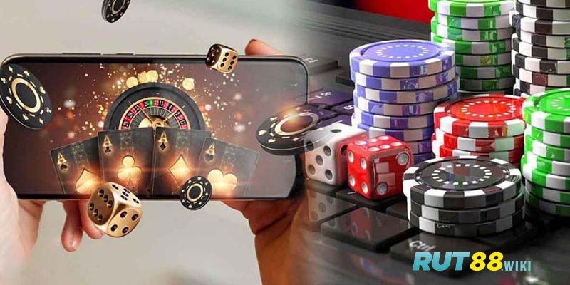 Casino trực tuyến phát triển mạnh mẽ cùng sự đi lên của công nghệ